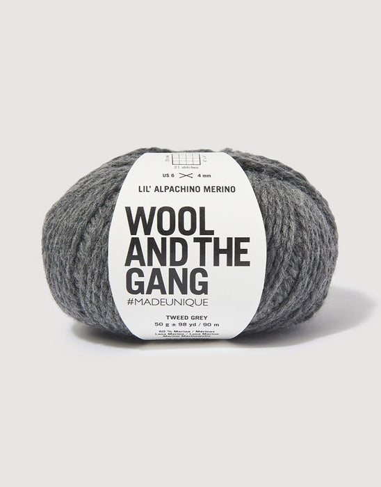 Lil Alpachino Merino