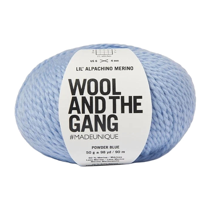 Lil Alpachino Merino