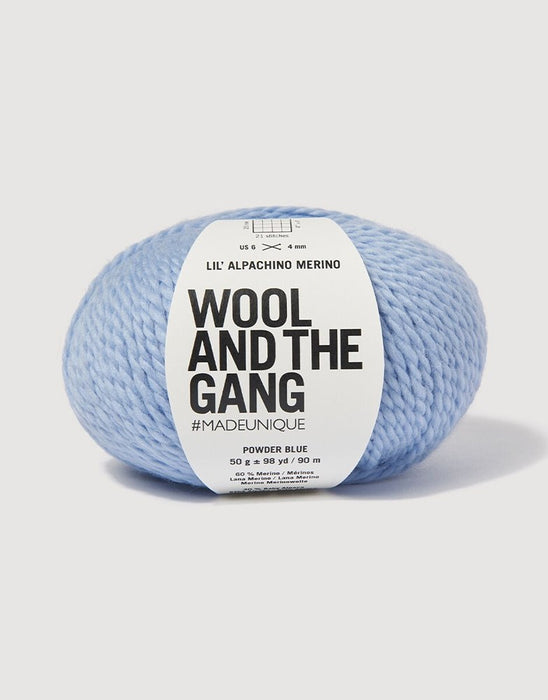 Lil Alpachino Merino