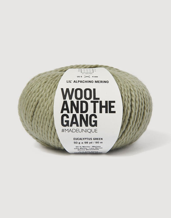 Lil Alpachino Merino