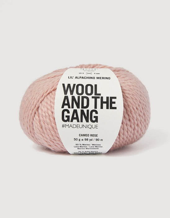 Lil Alpachino Merino