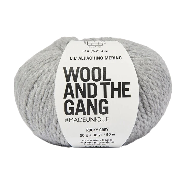 Lil Alpachino Merino
