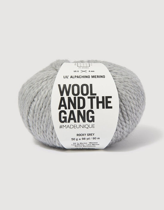 Lil Alpachino Merino