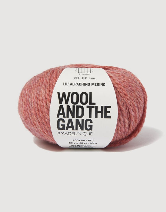 Lil Alpachino Merino