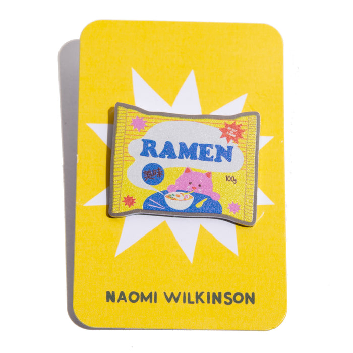 Ramen Pin