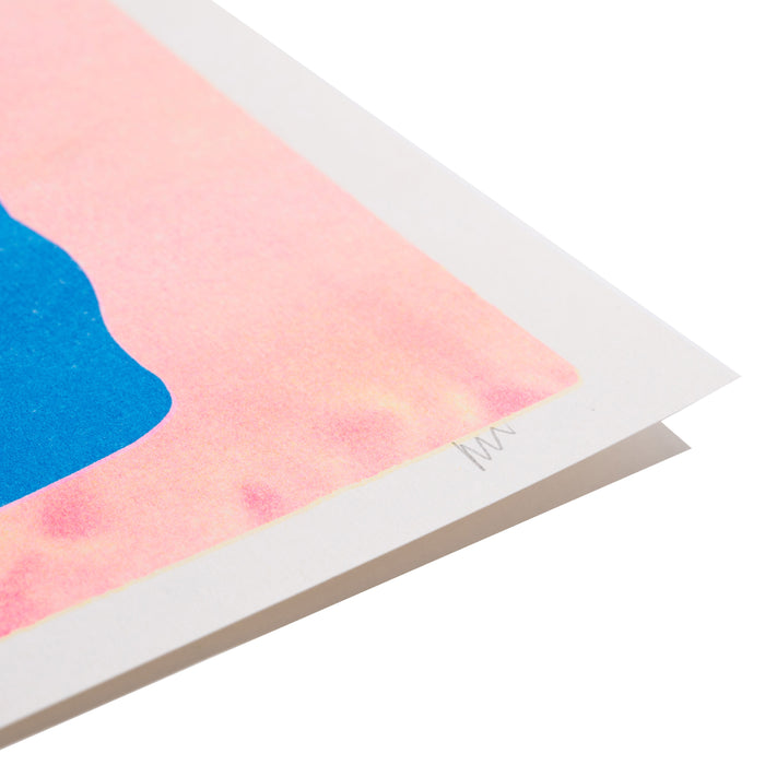 Ikea Bag Ginger Cat Print