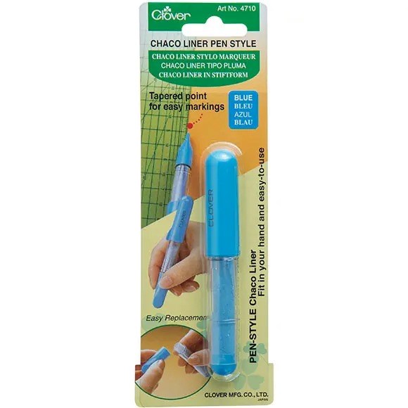 Clover Chaco Liner Pen
