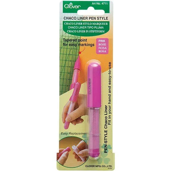 Clover Chaco Liner Pen