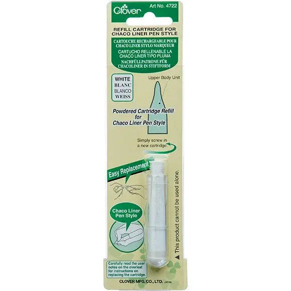 Clover Chaco Liner Refill Cartridge