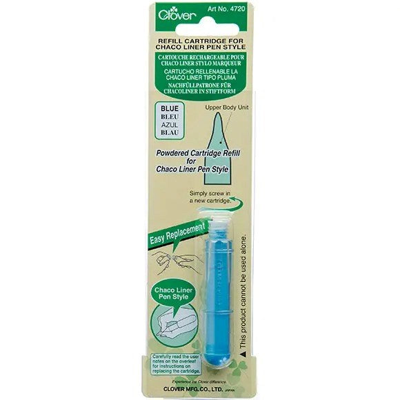 Clover Chaco Liner Refill Cartridge