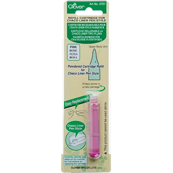 Clover Chaco Liner Refill Cartridge