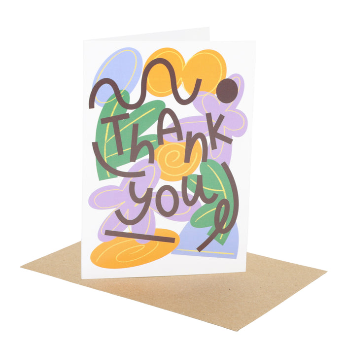 Thank you Card