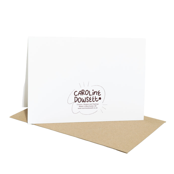 Birthday Wishes Card