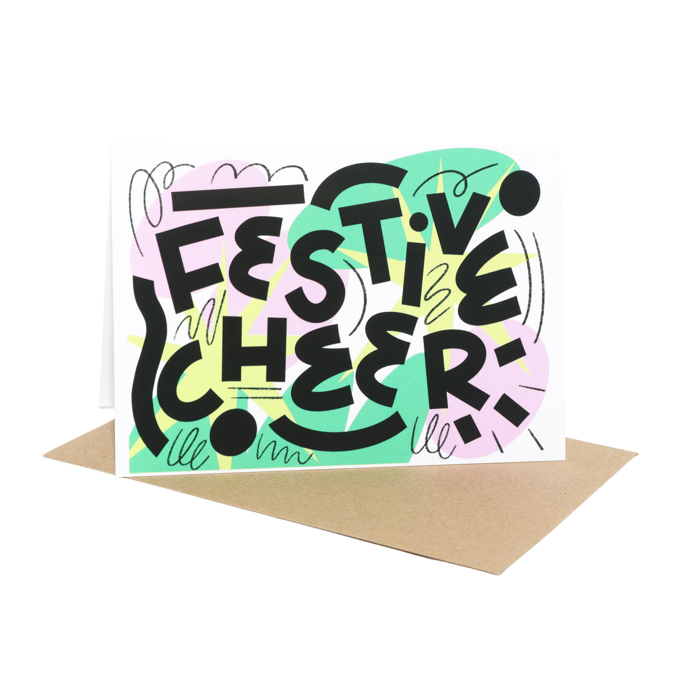 'Tis the season, and these are the cards!