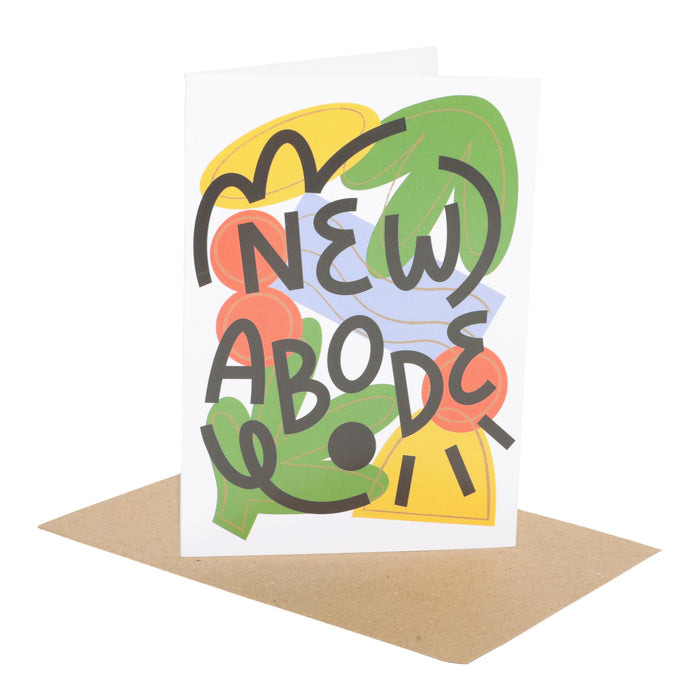 New Abode Card