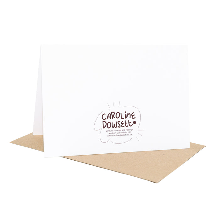 You are my Sunshine Card