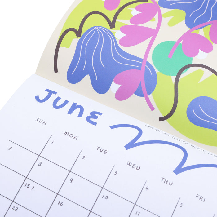 Seasonal Joy 2026 Calendar