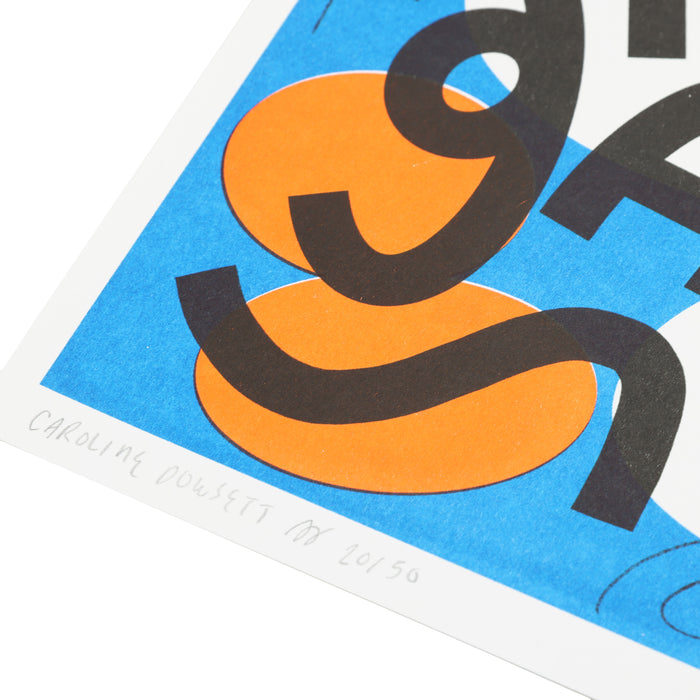 The Mind is a Garden Print