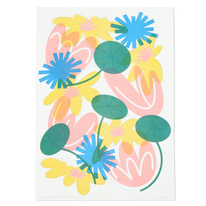 Spring is Here Print