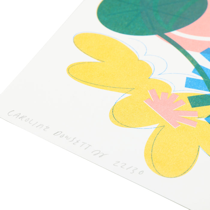 Spring is Here Print