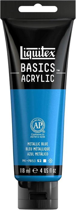 Liquitex Basics Acrylic Colour 118ml