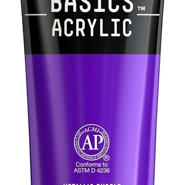 Liquitex Basics Acrylic Colour 118ml
