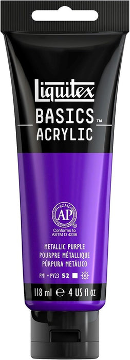 Liquitex Basics Acrylic Colour 118ml