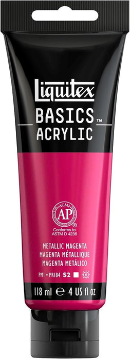 Liquitex Basics Acrylic Colour 118ml