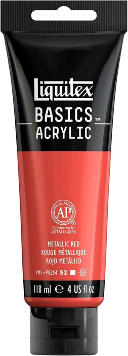 Liquitex Basics Acrylic Colour 118ml
