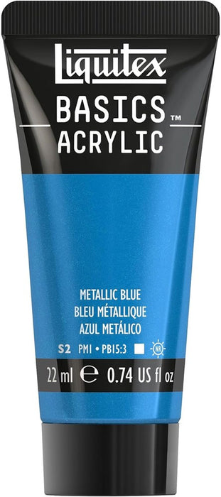 Liquitex Basics Acrylic Colour 22ml