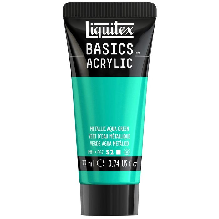 Liquitex Basics Acrylic Colour 22ml