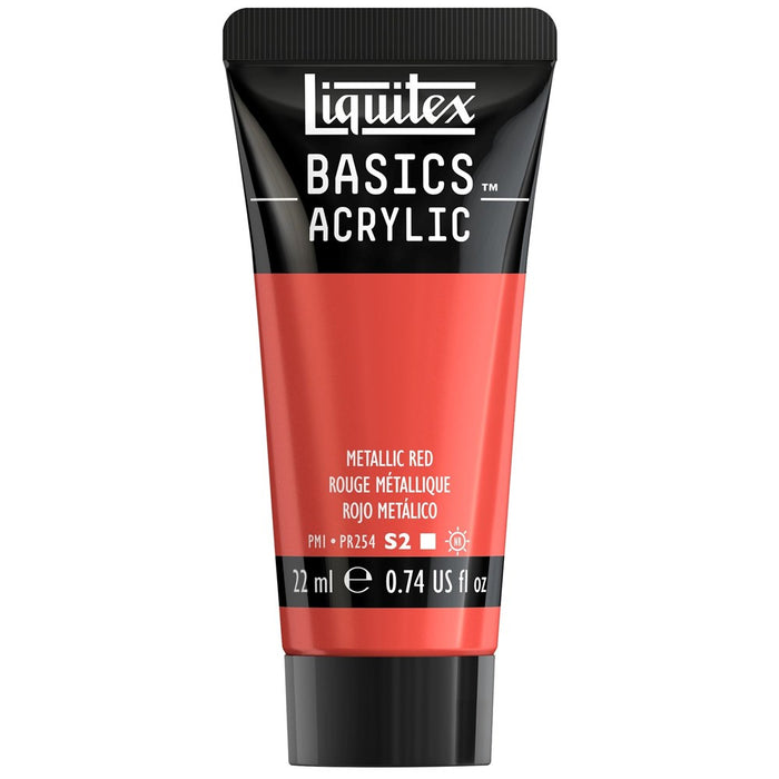 Liquitex Basics Acrylic Colour 22ml