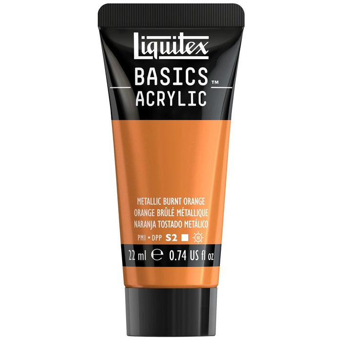 Liquitex Basics Acrylic Colour 22ml
