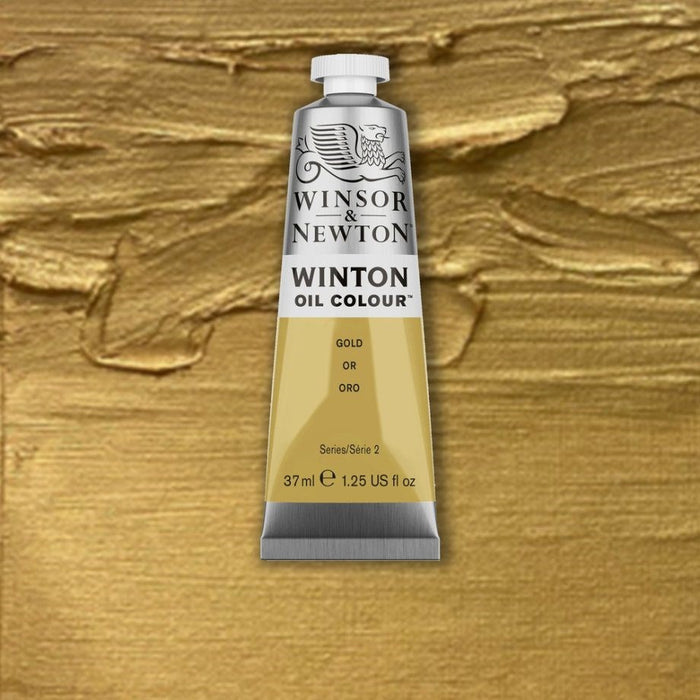 Winsor & Newton Winton Oil Paint 37ml