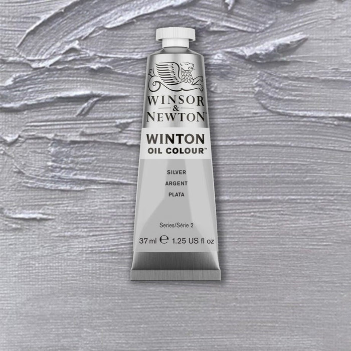 Winsor & Newton Winton Oil Paint 37ml