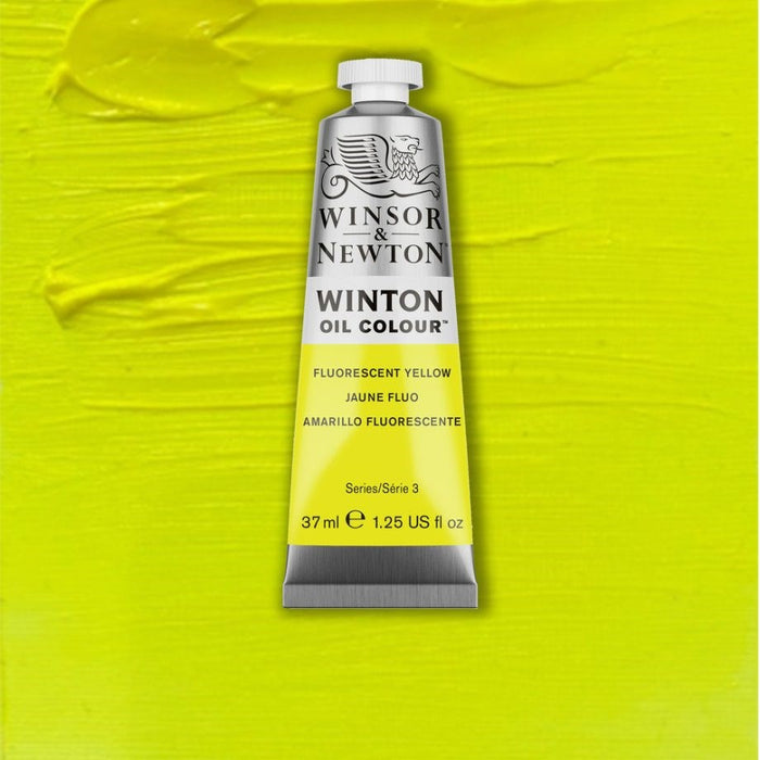 Winsor & Newton Winton Oil Paint 37ml