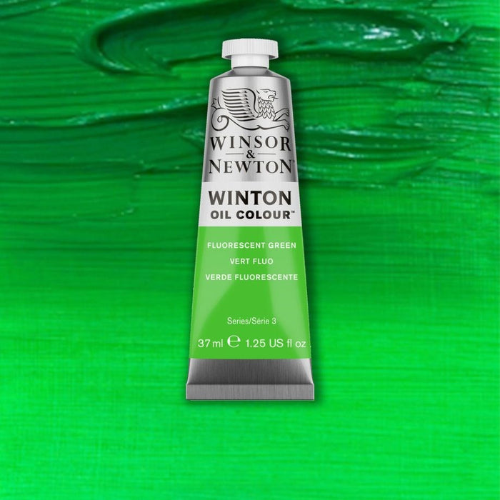 Winsor & Newton Winton Oil Paint 37ml