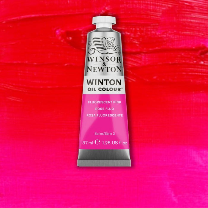 Winsor & Newton Winton Oil Paint 37ml