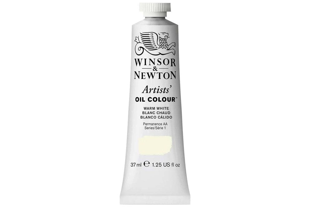 Winsor & Newton Artists Oil Colour Paint 37ml