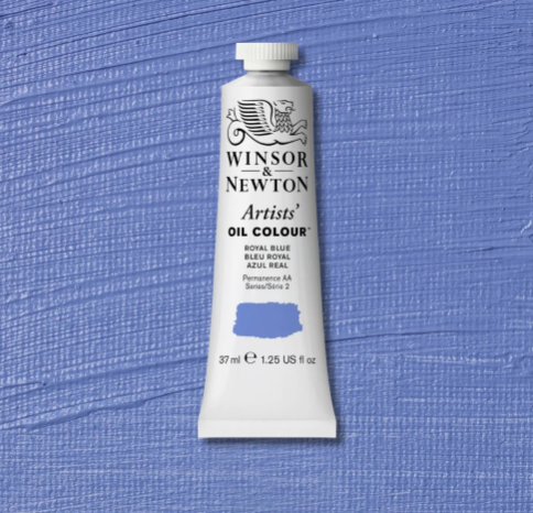 Winsor & Newton Artists Oil Colour Paint 37ml