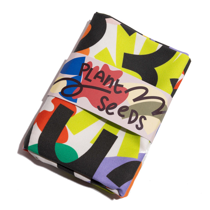 Caroline Tea Towel - Plant Seeds