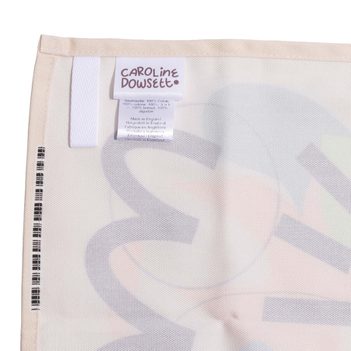 Caroline Tea Towel - Forward