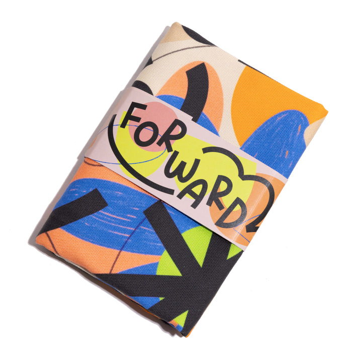 Caroline Tea Towel - Forward