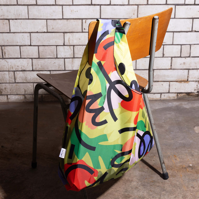 Caroline Parachute Bags - Spring