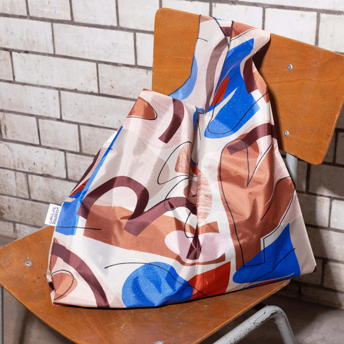 Caroline Parachute Bags - Present