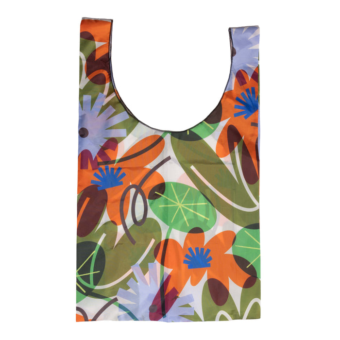 Caroline Parachute Bags - Garden