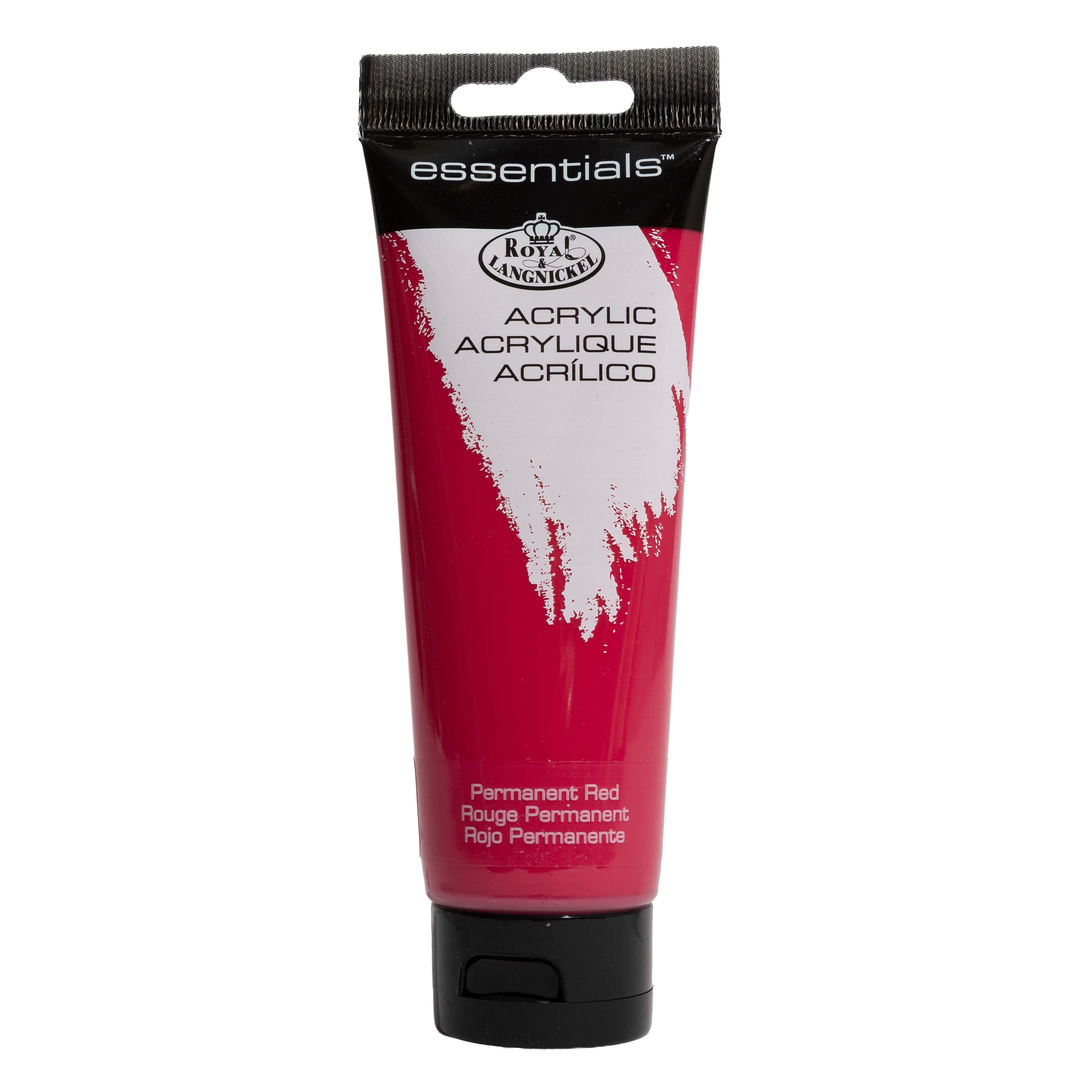 Essentials 120ml Acrylic