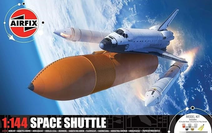 Airfix Space Shuttle 1:144