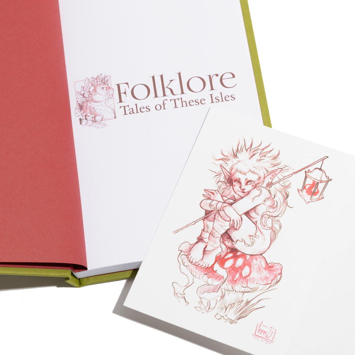 Folklore- Tales of these Isles