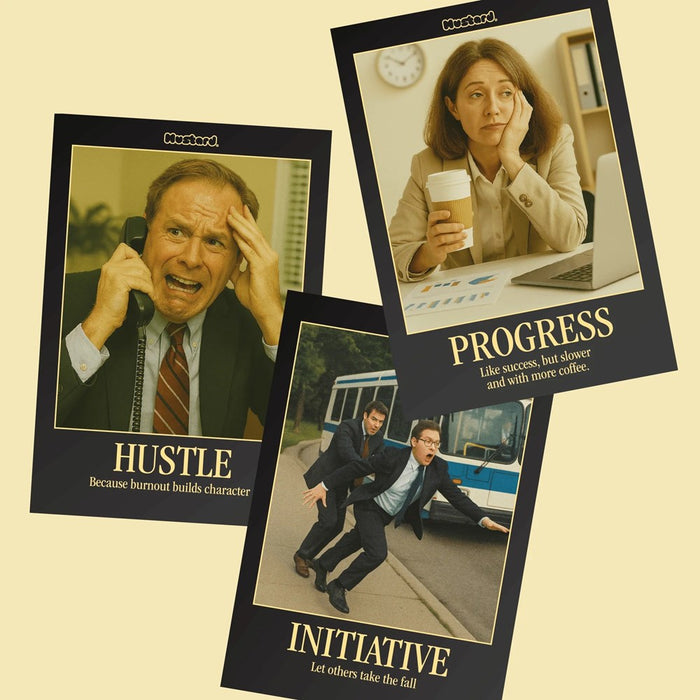 Reinspired - The Flipbook That Inspires No One